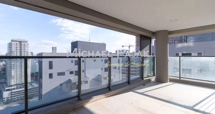 Apartamento tipo para venda com 3 quartos, sendo 3 suítes - michael pajak (11) 99996  - 4550