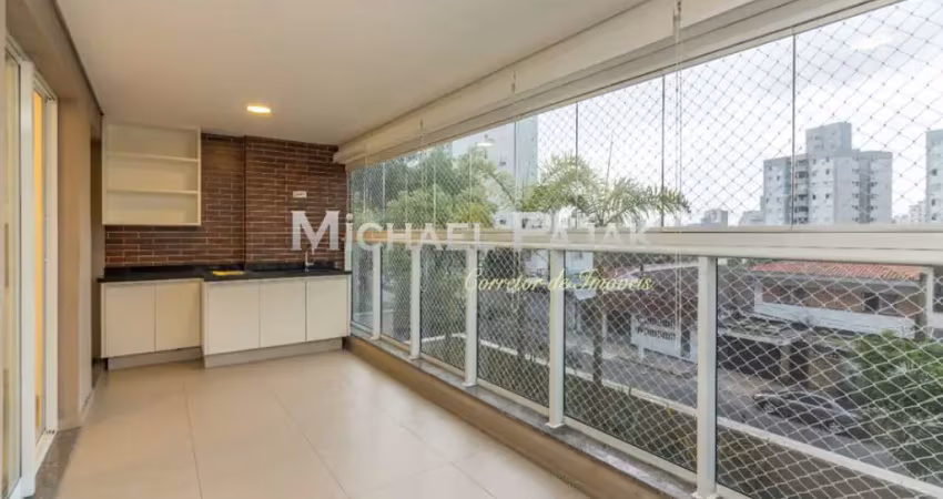 Apartamento tipo para venda com 3 quartos, sendo 1 suíte - michael pajak (11) 99996 - 4550