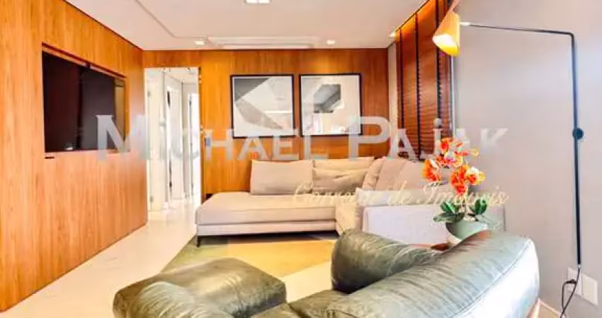Apartamento tipo para venda com 3 quartos, sendo 1 suíte - michael pajak (11) 99996 - 4550