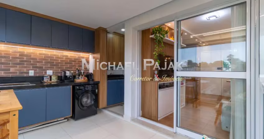 Apartamento tipo para venda com 2 quartos, sendo 1 suíte - michael pajak (11) 99996 - 4550