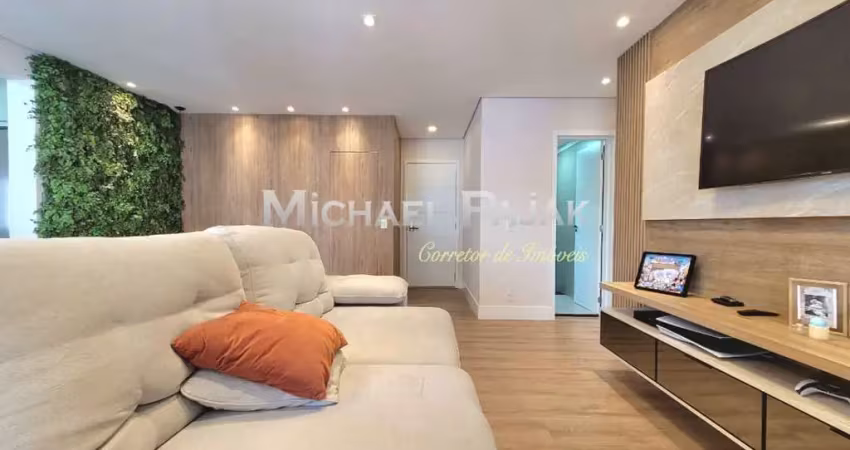 Apartamento tipo para venda com 2 quartos, sendo 1 suíte - michael pajak (11) 99996 - 4550