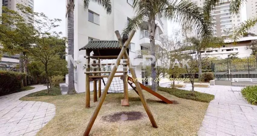 Apartamento tipo para venda com 2 quartos, sendo 1 suíte - apartamento tipo para venda em vila andra