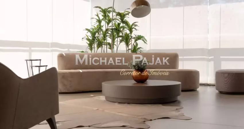 Apartamento tipo para venda com 3 quartos, sendo 3 suítes - michael pajak (11) 99996 - 4550