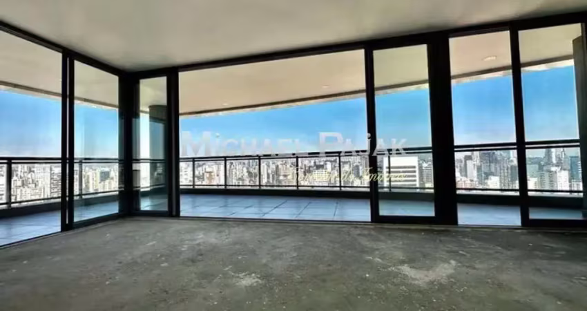 Apartamento tipo para venda 4 quartos, sendo 4 suítes - michael pajak (11) 99996 - 4550