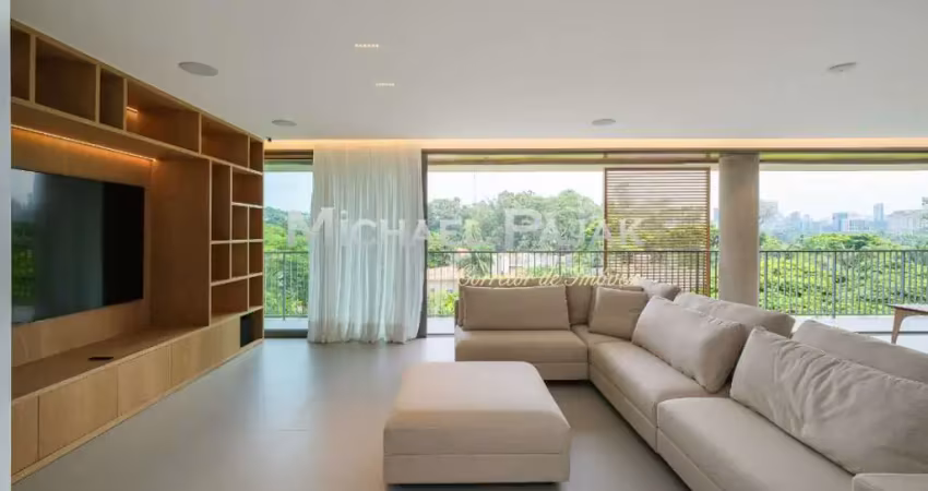 Apartamento tipo para venda com 3 quartos, sendo 3 suítes - michael pajak (11) 99996 - 4550