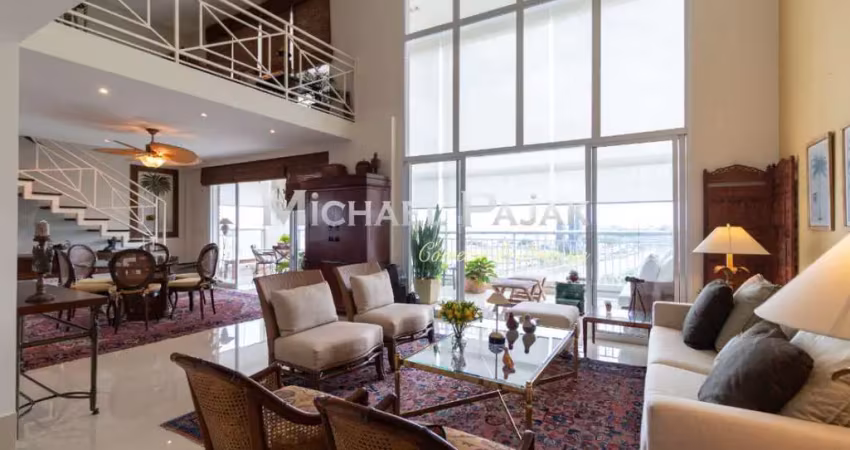 Apartamento tipo para venda com 3 quartos, sendo 3 suítes - michael pajak (11) 99996 - 4550