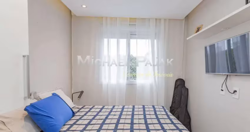 Apartamento tipo para venda com 2 quartos, sendo 1 suíte - michael pajak (11) 99996-4550