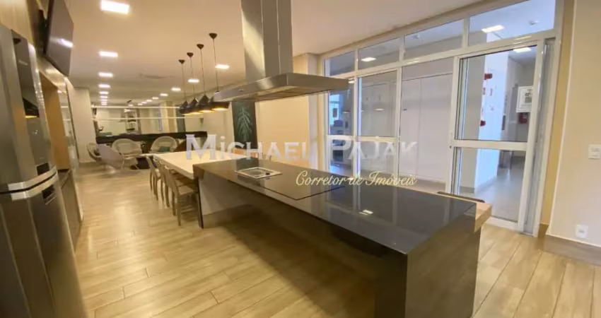 Apartamento tipo para locação com 2 quartos, sendo 1 suíte - michael pajak (11) 99996-4550