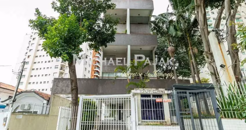 Apartamento tipo para venda com 1 quarto, sendo 1 suíte - michael pajak (11) 99996-4550