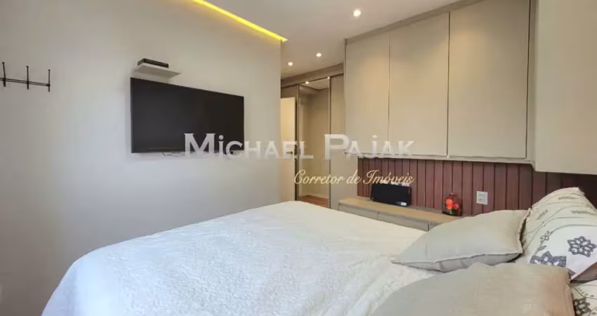 Apartamento tipo para venda com 2 quartos, sendo 1 suíte - michael pajak (11) 99996-4550