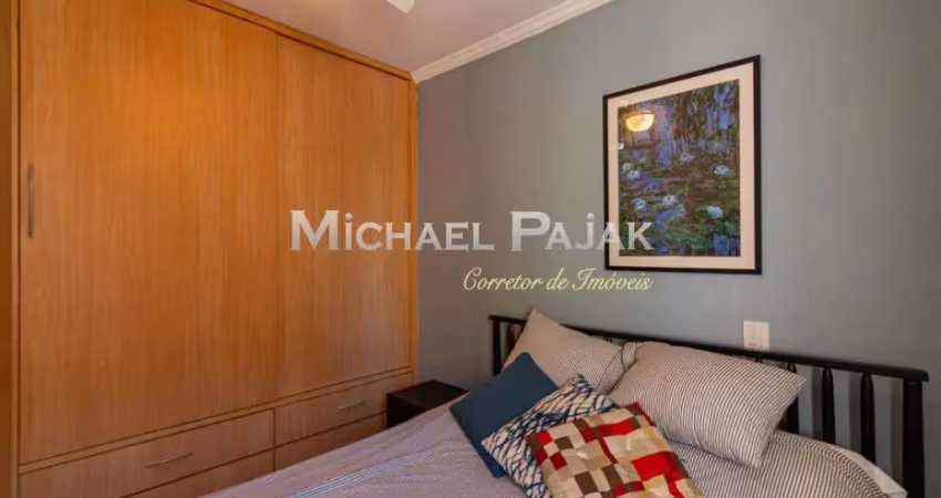 Apartamento tipo para venda com 2 quartos, sendo 1 suíte - michael pajak (11) 99996-4550