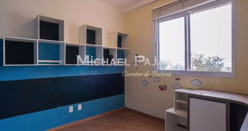 Apartamento tipo para venda com 3 quartos, sendo 1 suíte - michael pajak (11) 99996-4550