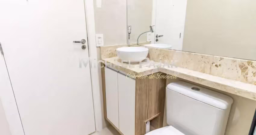Apartamento tipo para venda em belém com 2 quartos - michael pajak (11) 99996-4550