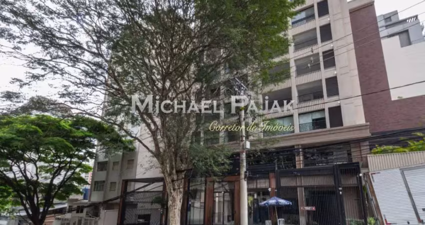 Apartamento tipo para venda com 1 quarto - michael pajak (11) 99996- 4660