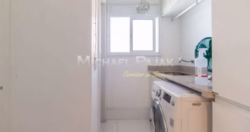 Apartamento tipo para venda com 4 quartos, sendo 4 suítes - michael pajak (11) 99996-4550