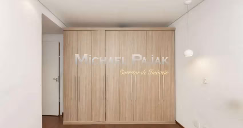 Apartamento tipo para venda com 3 quartos, sendo 2 suítes - michael pajak (11) 99996-4550