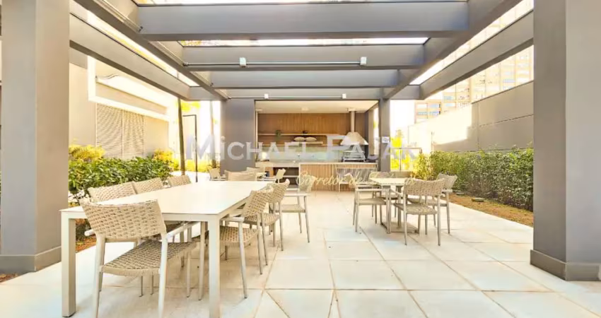 Apartamento tipo para venda com 3 quartos, sendo 3 suítes - michael pajak (11) 99996-4550