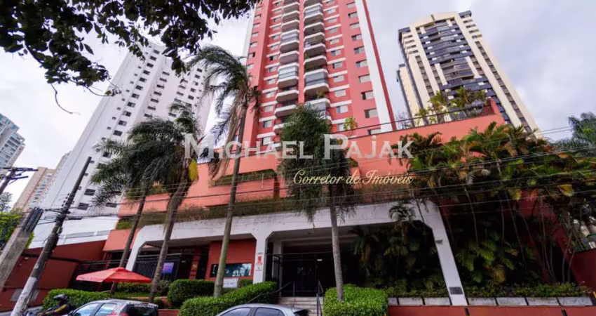 Apartamento tipo para venda com 4 quartos, sendo 2 suítes - michael pajak (11) 99996-4550