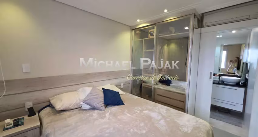 Apartamento tipo para venda com 2 quartos, sendo 1 suíte - michael pajak (11) 99996-4550