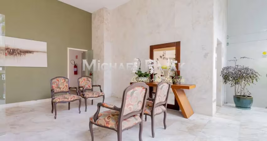 Apartamento tipo para venda com 3 quartos, sendo 1 suíte - michael pajak (11) 99996-4550