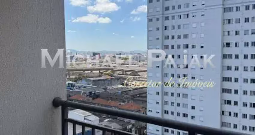 Apartamento tipo para venda em brás com 1 quarto, sendo 1 suíte - michael pajak (11) 99996-4550