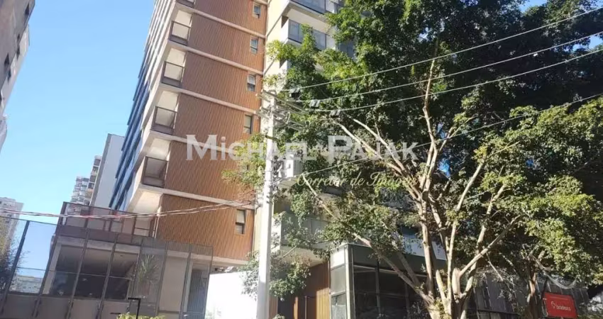 Studio para venda em moema com 1 quarto - michael pajak (11) 99996-4550