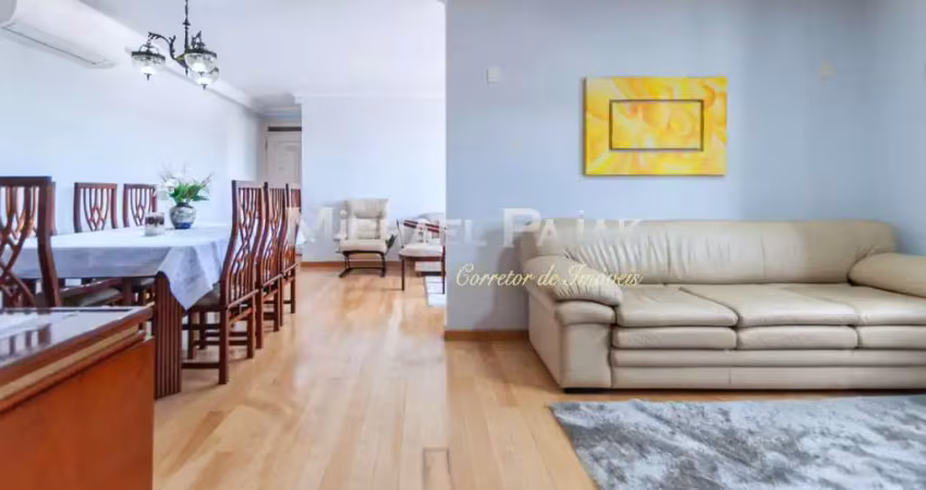 Apartamento tipo para venda com 3 quartos, sendo 1 suíte - michael pajak (11) 99996-4550