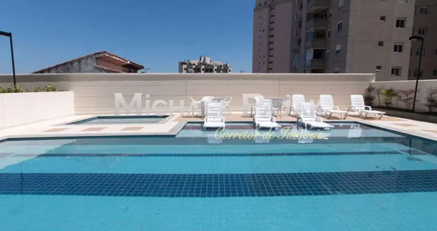 Apartamento tipo para venda 2 dorms, 1 sendo suíte - michael pajak (11) 99996-4550