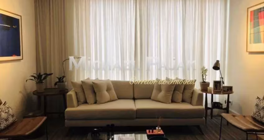 Apartamento de 3 dormitórios na vila nova conceição