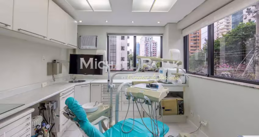 Conjunto comercial tipo para venda no campo belo - michael pajak (11) 99996 - 4550