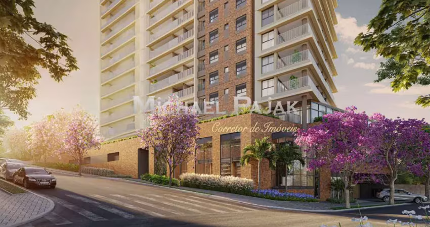 Apartamento tipo para venda com 3 quartos, sendo 3 suítes - michael pajak (11) 99996-4550