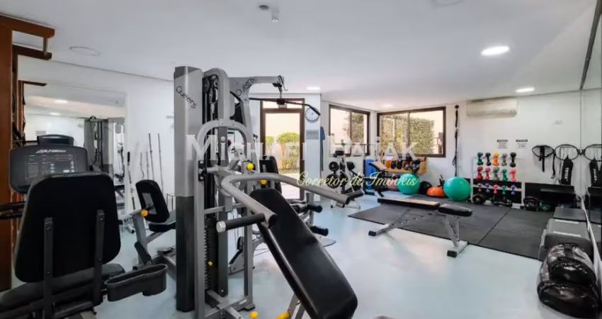 Apartamento tipo para venda com 3 quartos, sendo 2 suítes - michael pajak (11) 99996-4550