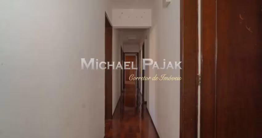 Apartamento tipo para venda e locação com 4 quartos, sendo 1 suíte - michael pajak (11) 99996-4550