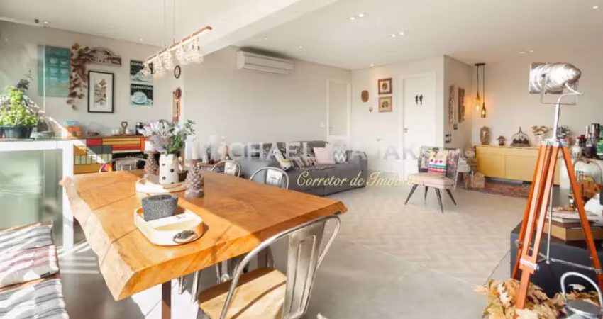 Apartamento tipo para venda com 2 quartos, sendo 2 suítes - michael pajak (11) 99996-4550