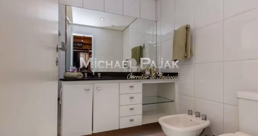 Apartamento tipo indisponível com 3 quartos, sendo 3 suítes - michael pajak (11) 99996-4550