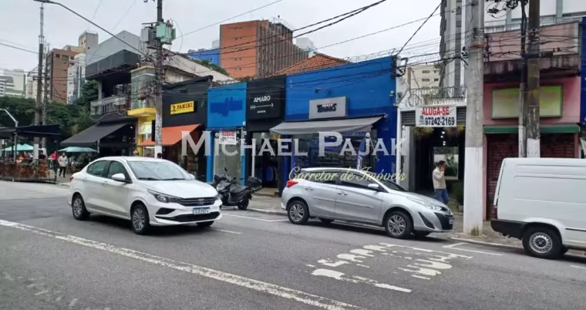 Ponto comercial para alugar na Rua Domingos de Morais, 145, Vila Mariana, São Paulo