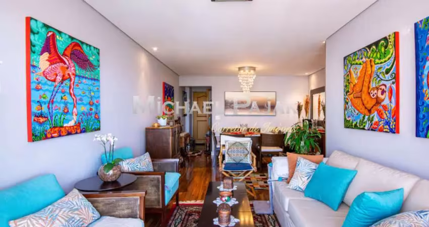 Apartamento tipo para venda com 3 quartos, sendo 1 suíte - michael pajak (11) 99996 - 4550