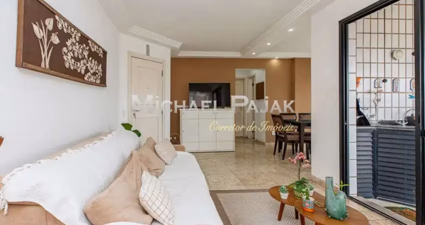 Cobertura tipo para venda com 3 quartos, sendo 1 suíte - mchael pajak (11) 99996 - 4550