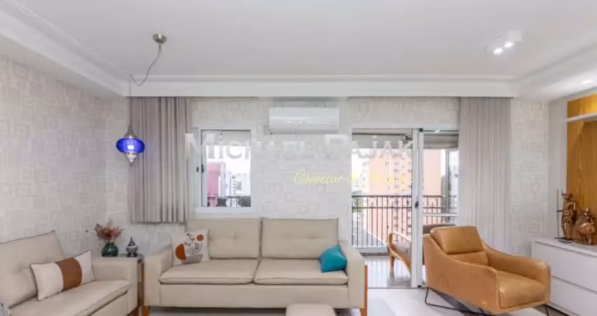 Apartamento tipo para venda com 2 quartos, sendo 1 suíte - michael pajak (11) 99996 - 4550
