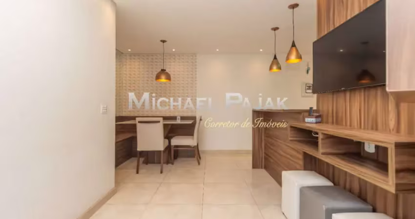 Apartamento tipo para venda com 2 quartos, sendo 1 suíte - michael pajak (11) 99996 - 4550