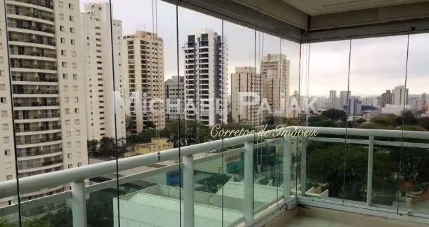 Apartamento com 2 quartos à venda na Rua São José, 150, Santo Amaro, São Paulo