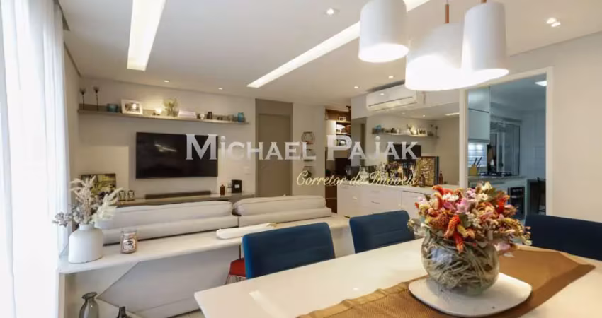 Apartamento tipo para venda com 3 quartos, sendo 1 suíte - michael pajak (11) 99996 - 4550