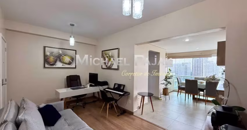Apartamento tipo para venda com 2 quartos, sendo 1 suíte - michael pajak (11) 99996 - 4550
