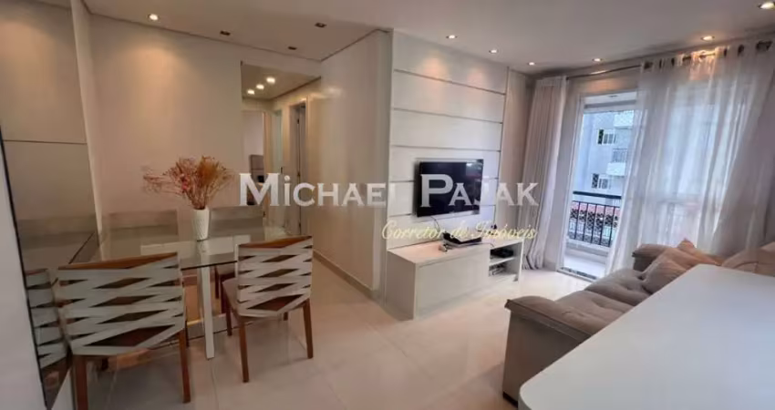 Apartamento tipo para venda com 2 quartos - michael pajak (11) 99996 - 4550