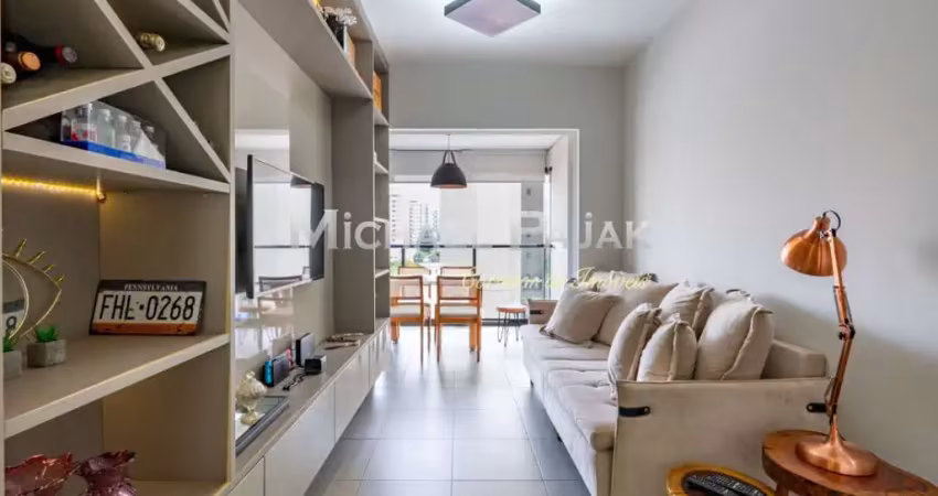 Apartamento tipo para venda com 2 quartos, sendo 1 suíte - michael pajak (11) 99996 - 4550