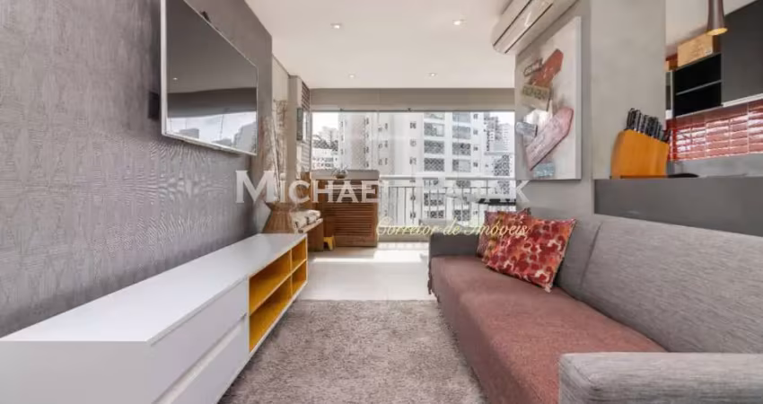 Apartamento tipo para venda com 2 quartos, sendo 1 suíte - michael pajak (11) 99996 - 4550