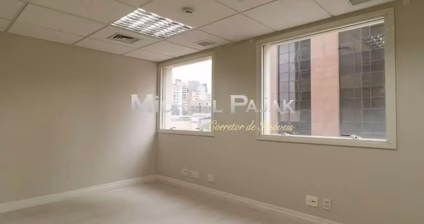 Conjunto comercial tipo para venda na consolação - michael pajak (11) 99996 - 4550