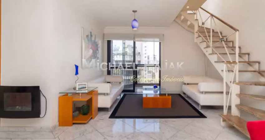 Apartamento tipo para venda em indianópolis - michael pajak (11)99996 - 4550