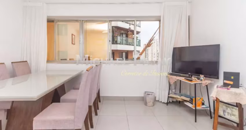 Apartamento tipo para venda em perdizes - pompéia com 2 quartos - michael pajak (11) 99996-4550
