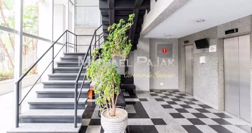 Ponto comercial com 2 salas para alugar na Rua Alexandre Dumas, 1601, Chácara Santo Antônio, São Paulo